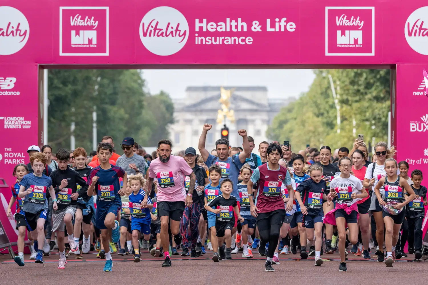 Vitality London 10k